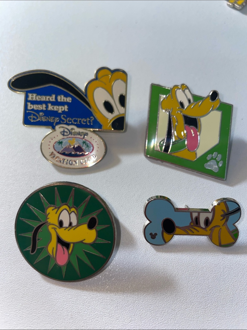 Disney Pins $5 each!